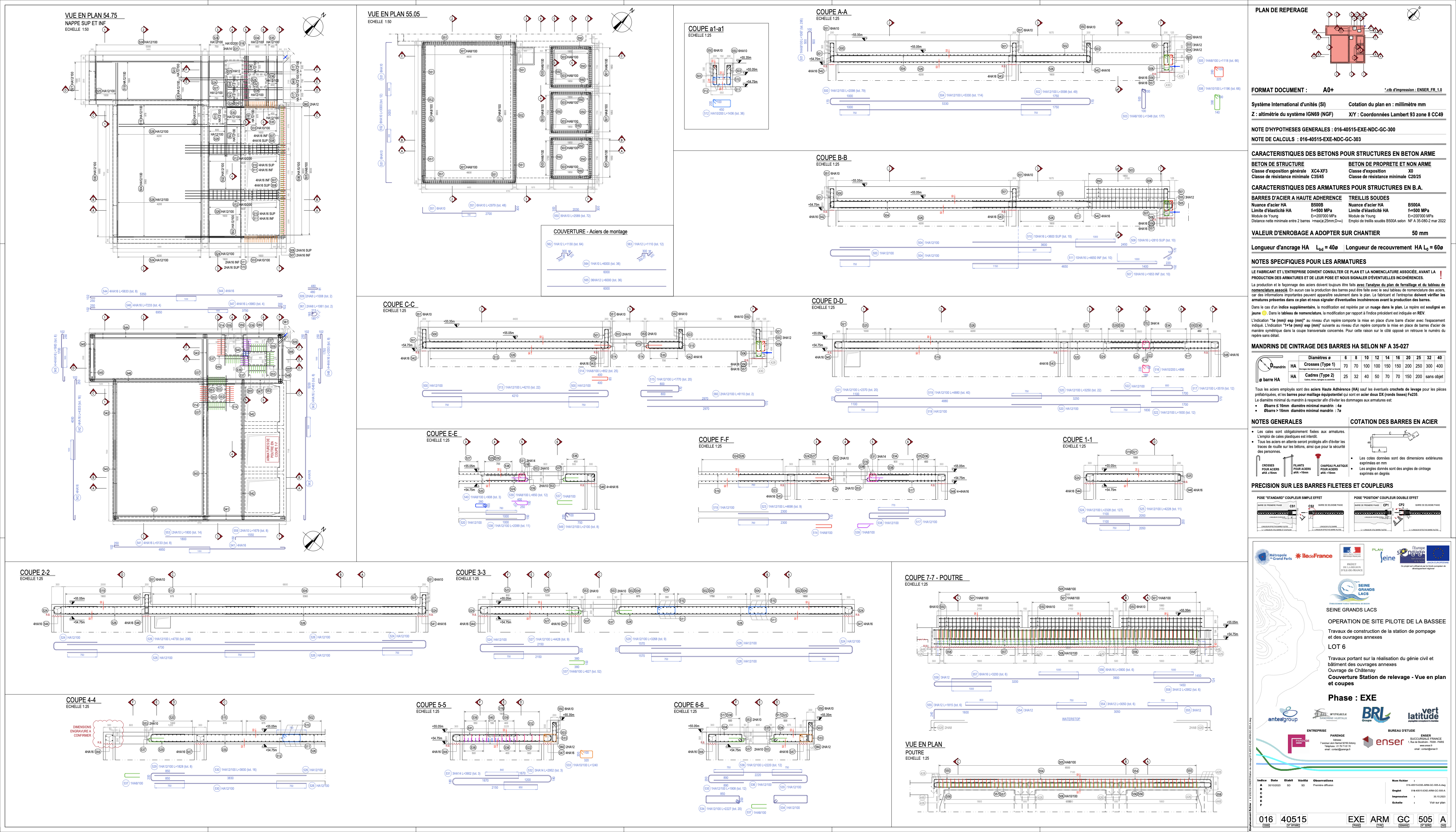 Anteprima PDF 016-40515-EXE-ARM-GC-505-A